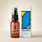 MALUFIN® Fußspray - Pflegendes Spray bei Fußpilz, Juckreiz, Rötungen und Fußgeruch.